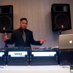 DJ Wrex - Wedding DJ in Hollywood, California