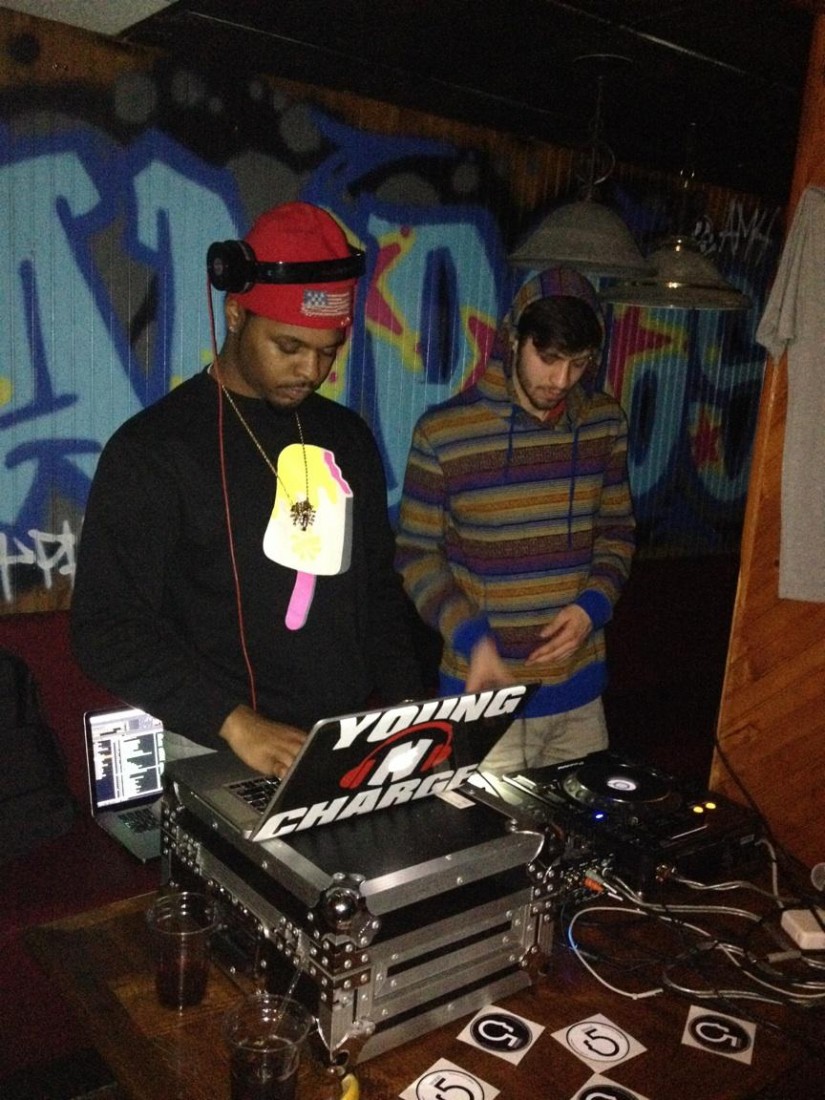 Hire DJ YoungNcharge DJ in New York City, New York