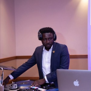 Dj Zaga International Afrobeats DJ