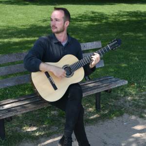 Django Klumpp, Classical Guitarist - Classical Guitarist / Wedding Musicians in Rochester, New York