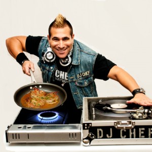 DJ CHEF