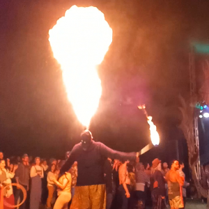 DJ~Fire - Fire Performer / Outdoor Party Entertainment in Cheshire, Connecticut