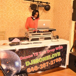 Djmonelove Entertainment - DJ in New York City, New York