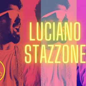 DJ\Producer Luciano Stazzone