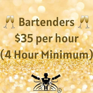 DJs Staffing server & bar - Bartender / Waitstaff in Deer Park, Texas
