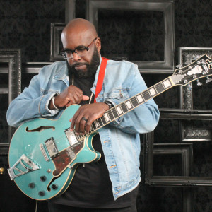 DL Edwards - Jazz Guitarist in Sacramento, California