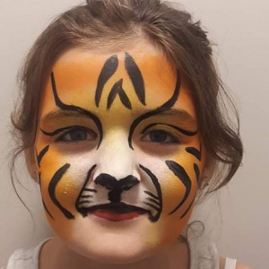 DLR Arts - Face Painter / Children’s Party Entertainment in Fayetteville, North Carolina