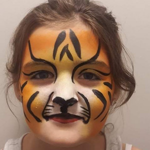 DLR Arts - Face Painter / Outdoor Party Entertainment in Fayetteville, North Carolina