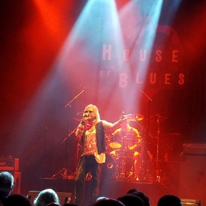 DLRoth ol tyme rock n roll blues review - Van Halen Tribute Band in Houston, Texas
