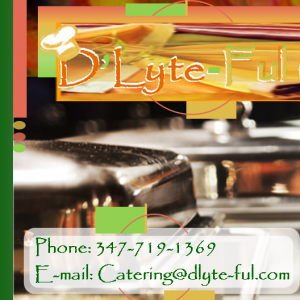 D'Lyte-ful Catering for all Occassions