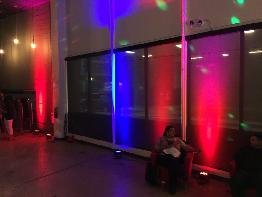 Gallery photo 2 of DMT Event Lighting