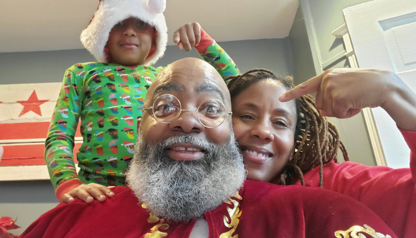 Gallery photo 1 of DMV Santa Claus