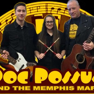 Doc Possum - Singing Guitarist / Acoustic Band in Corning, New York