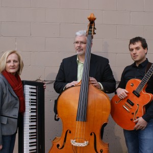 Doe Bender Jazz Trio - Jazz Band in Vancouver, British Columbia