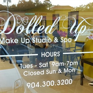 Dolled Up Makeup Studio