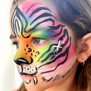 Dollface - Face Painter / Halloween Party Entertainment in Folsom, California