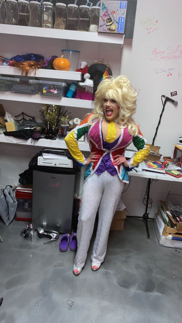 Gallery photo 1 of Dolly Parton Impersonator Cortney Carson