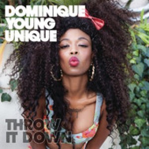 Dominique Young Unique - Hip Hop Artist in Los Angeles, California