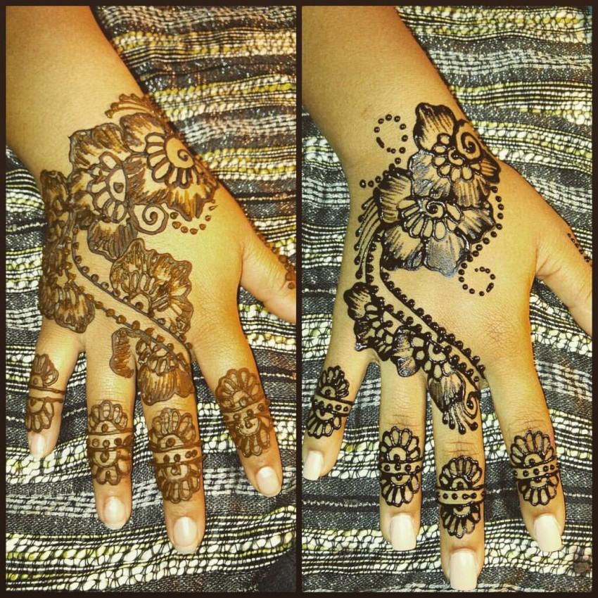 Gallery photo 1 of DomSol Henna Creations