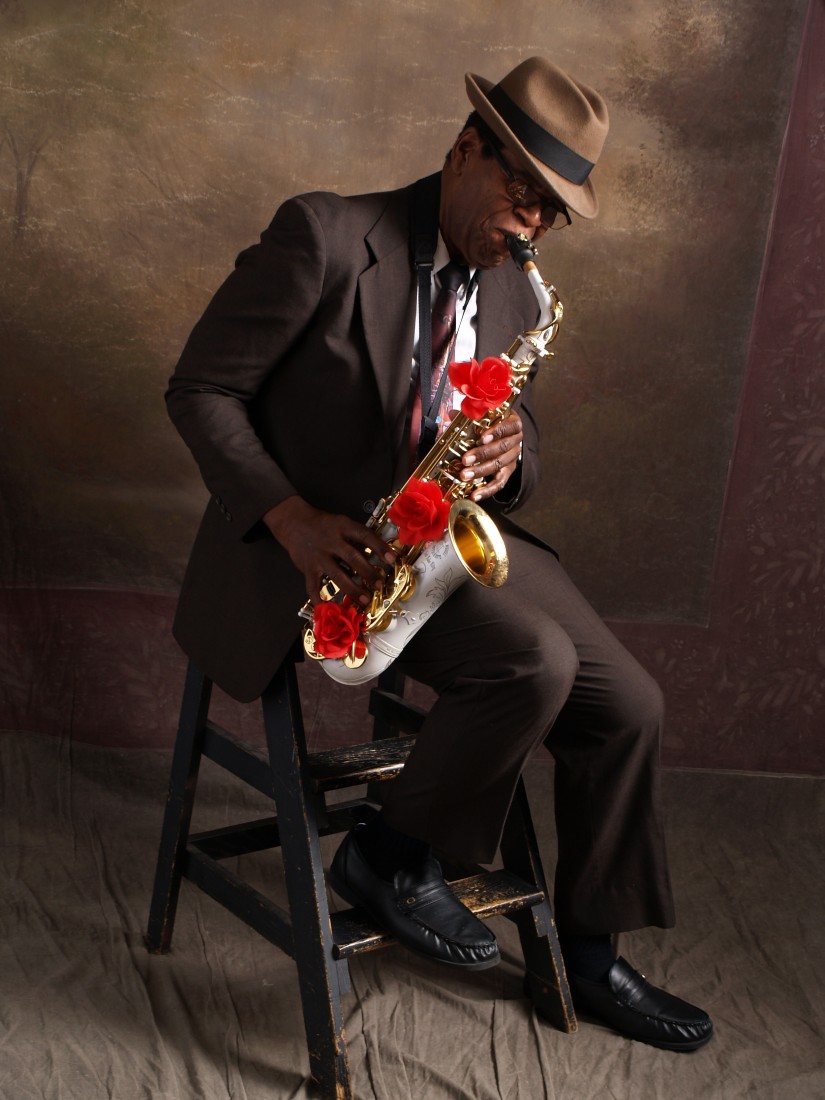 Hire Don Black Saxophone Player in Orlando, Florida