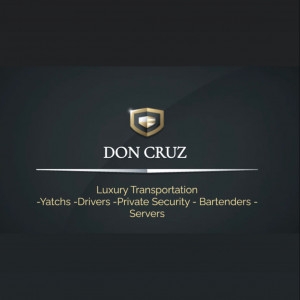 Don Cruz Bartending Services - Waitstaff in Miami, Florida