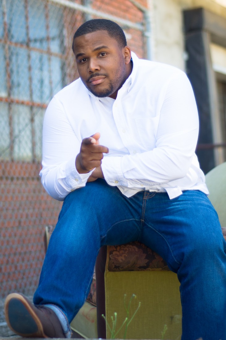 Hire Don Garrett's Clean Comedy StandUp Comedian in Charlotte, North