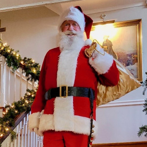 Don the Santa Dude - Santa Claus in West Chester, Pennsylvania