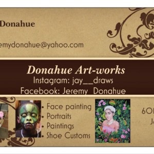 Donahue Art-works