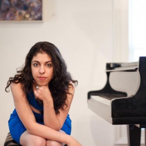 Donia Jarrar - Classical Pianist in Los Angeles, California