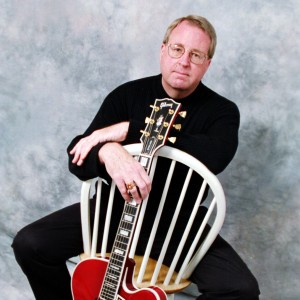 Don Martin, Solo Jazz Guitarist