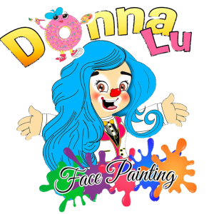 Donna Lu Face painting