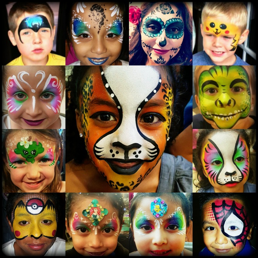 Gallery photo 1 of Donna Lu Face painting