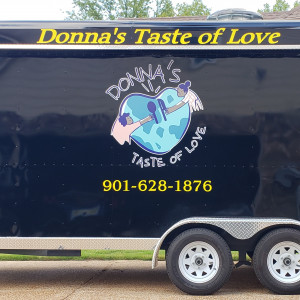 Donna's taste of love - Food Truck / Caterer in Horn Lake, Mississippi