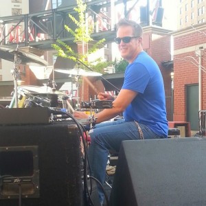 Donnie Morris - Drummer in Nashville, Tennessee