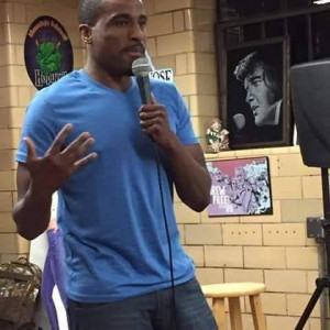 Donovan McNeil - Stand-Up Comedian in Charlotte, North Carolina