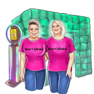 Don’t Blinkk Photo Booth - Photo Booths / Party Rentals in Rialto, California