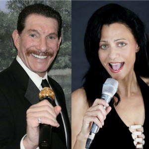 Harmony Street with Mike Miller and Amanda Cohen - Doo Wop Group / 1950s Era Entertainment in Jupiter, Florida