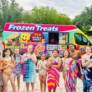 Doodlebop's Ice Cream Emporium - Food Truck in Atlantic Beach, Florida