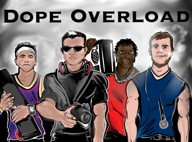 Gallery photo 1 of Dope Overload