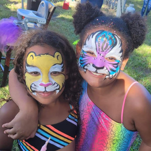 Doreen Lazzano Face Painting - Face Painter / Halloween Party Entertainment in Palm Coast, Florida