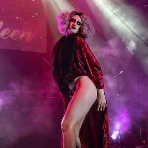 Dorian Dietrich | Singing Burlesque - Burlesque Entertainment in Redwood City, California