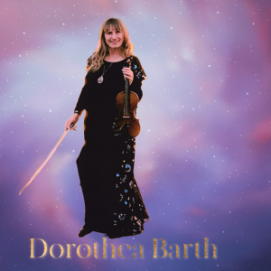 Dorothea Barth - Violinist / Wedding Entertainment in Fallbrook, California