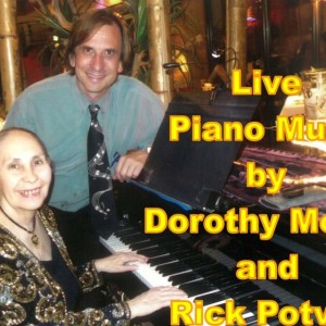 Dorothy Motto & Rick Potvin Restaurant PianoVocals