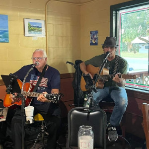 Warden and Shearer - Acoustic Band in Keystone Heights, Florida