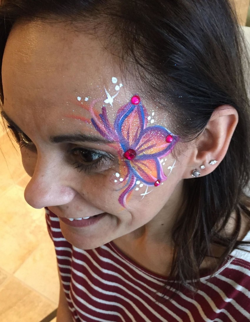Hire Dot Your Face! - Face Painter in Millstone Township, New Jersey