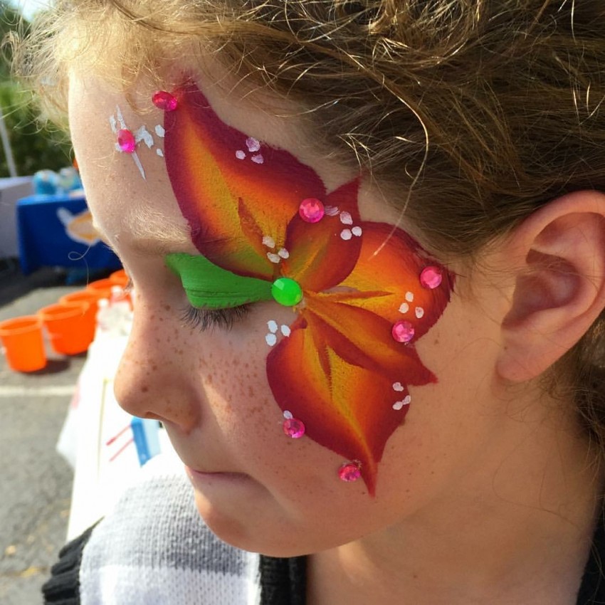 Hire Dot Your Face! Face Painter in Millstone Township, New Jersey