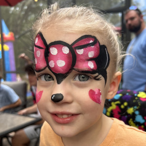 Double Take Face Painting - Face Painter in Tampa, Florida