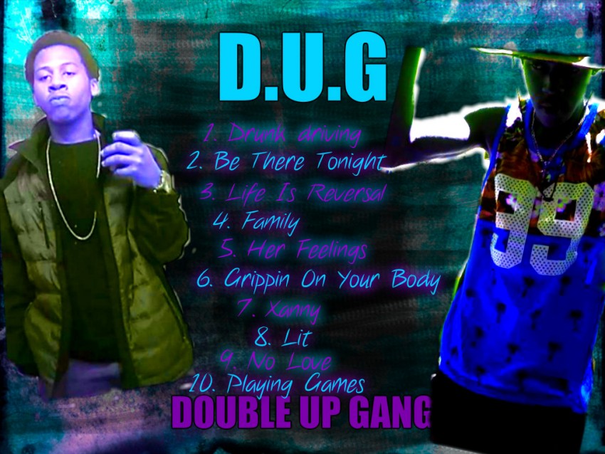 Gallery photo 1 of Double up gang