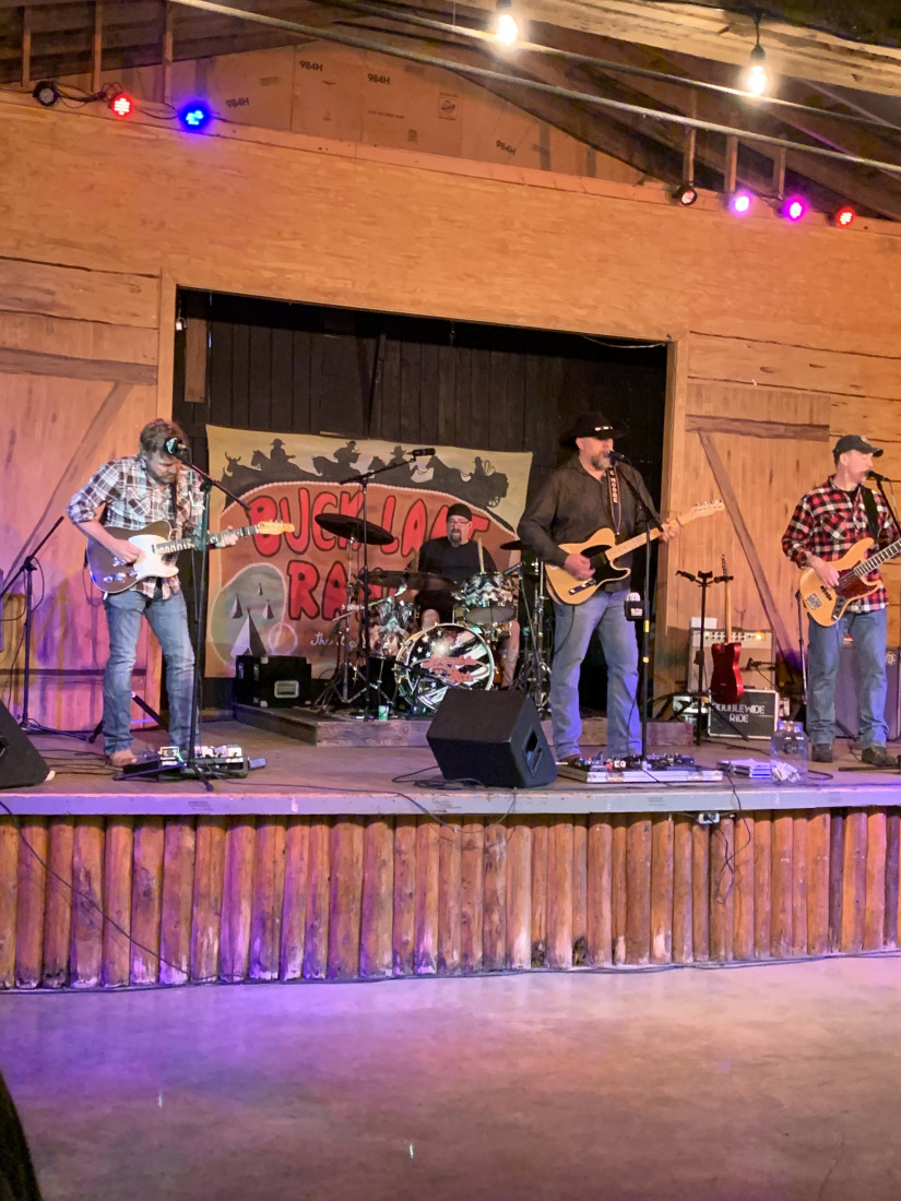Hire Double Wide Ride Country Band in Bellevue, Michigan