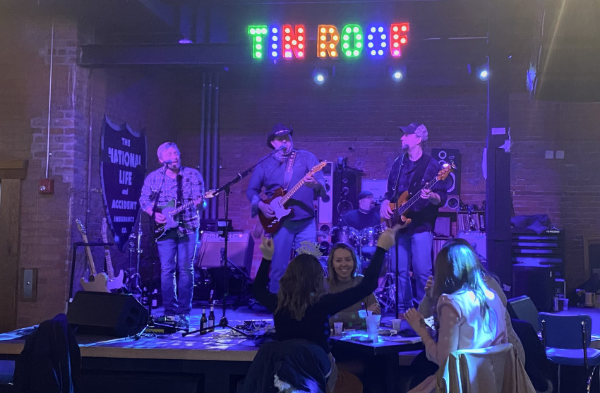 Hire Double Wide Ride Country Band in Bellevue, Michigan